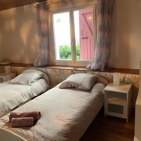 Le De Felix - Maison Chaleureuse 190m2 - 6 Ch - 20pers Sonnay
